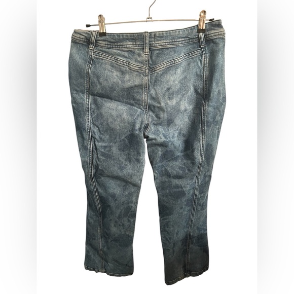 We The Free Indigo Denim Jeans - Picture 2 of 16